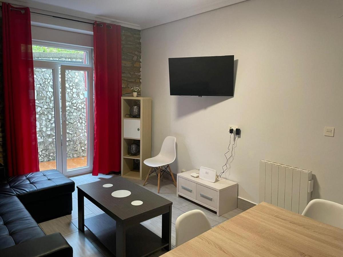 Apartamento Amplio En Donostia-San Sebastián Eksteriør billede