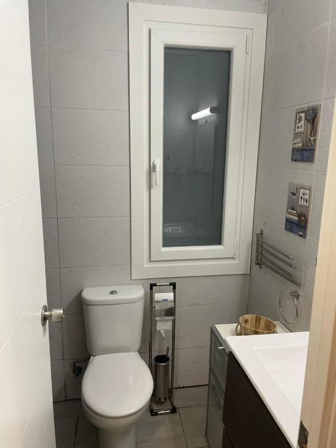 Apartamento Amplio En Donostia-San Sebastián Eksteriør billede