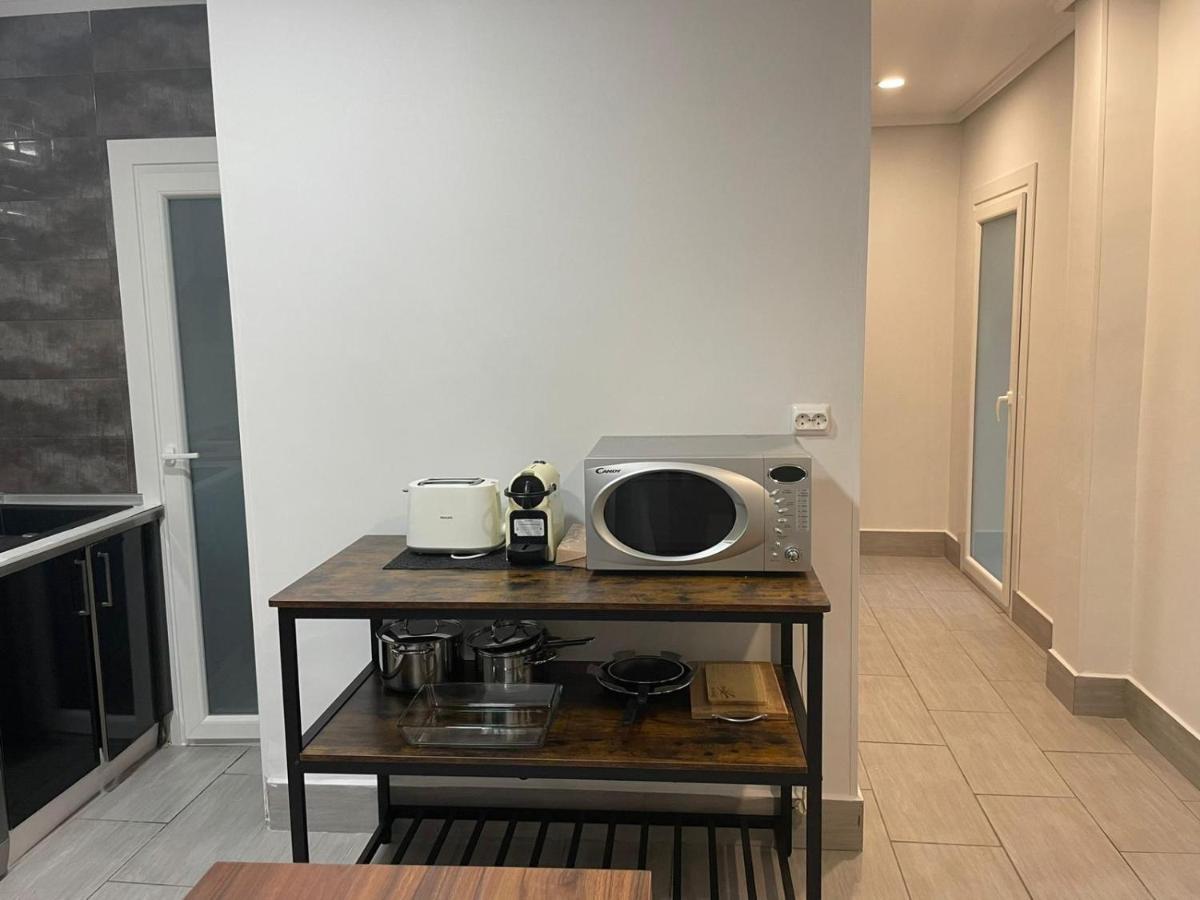 Apartamento Amplio En Donostia-San Sebastián Eksteriør billede