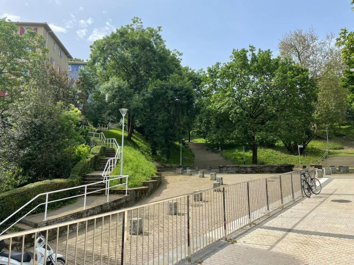 Apartamento Amplio En Donostia-San Sebastián Eksteriør billede