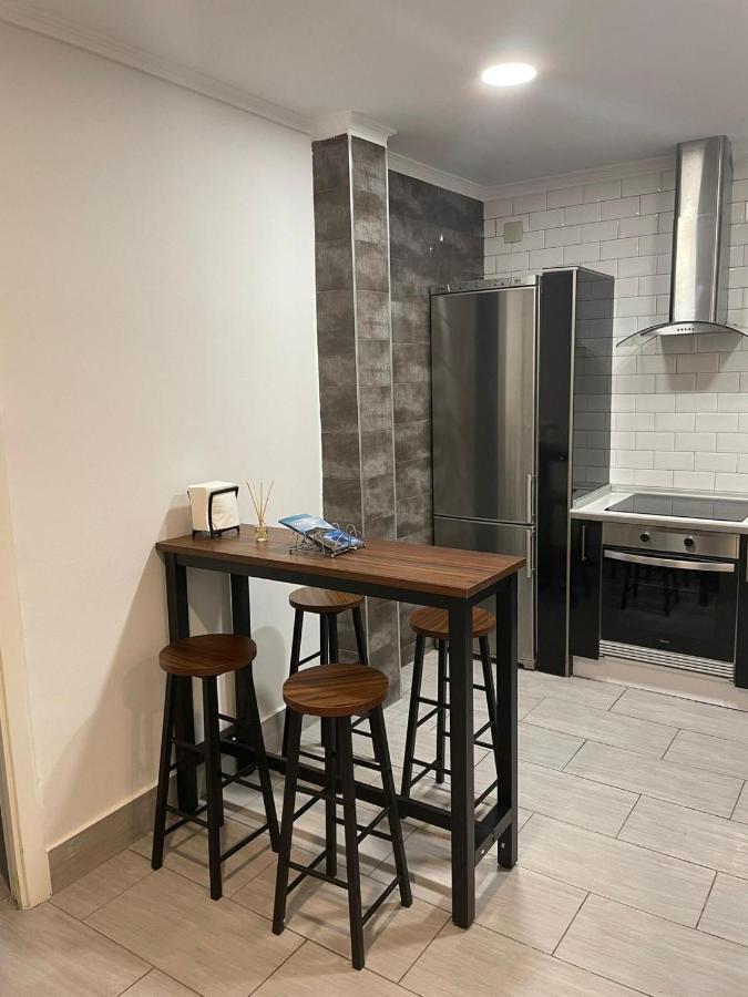 Apartamento Amplio En Donostia-San Sebastián Eksteriør billede