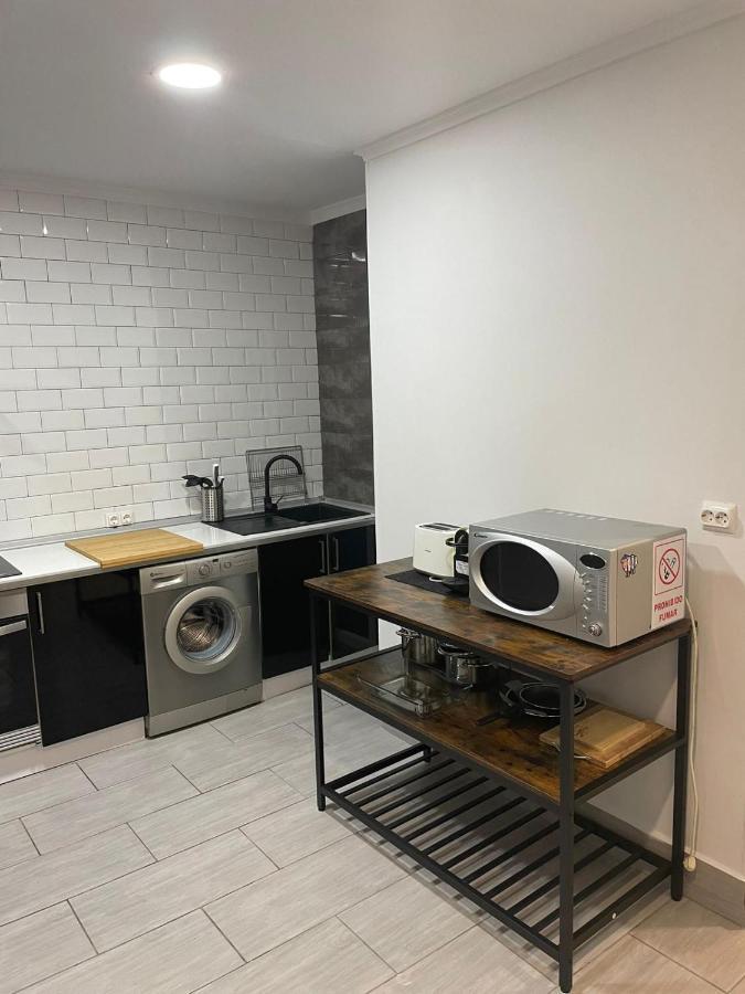 Apartamento Amplio En Donostia-San Sebastián Eksteriør billede