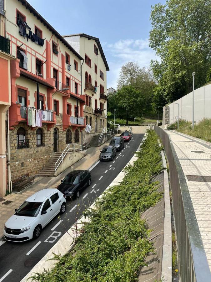 Apartamento Amplio En Donostia-San Sebastián Eksteriør billede